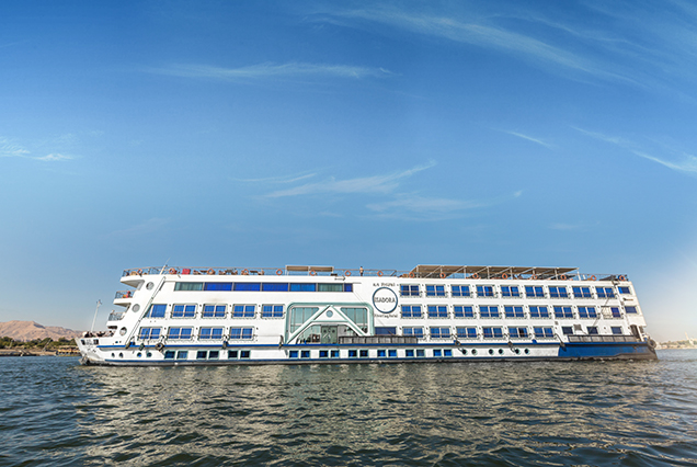 3 Nächte Nilkreuzfahrt ab Assuan (1)