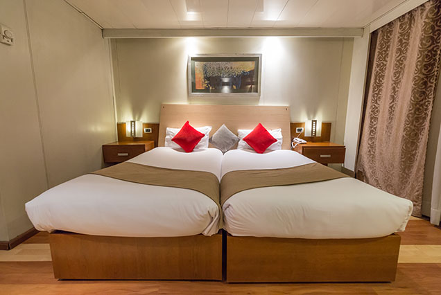 4 Nächte Kreuzfahrt Luxor Luxor (7)