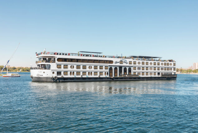 7 Nächte Kreuzfahrt Luxor / Luxor