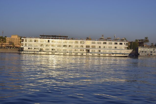 4 Nächte Kreuzfahrt Luxor / Assuan