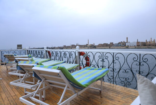 Geschichte und Entspannung