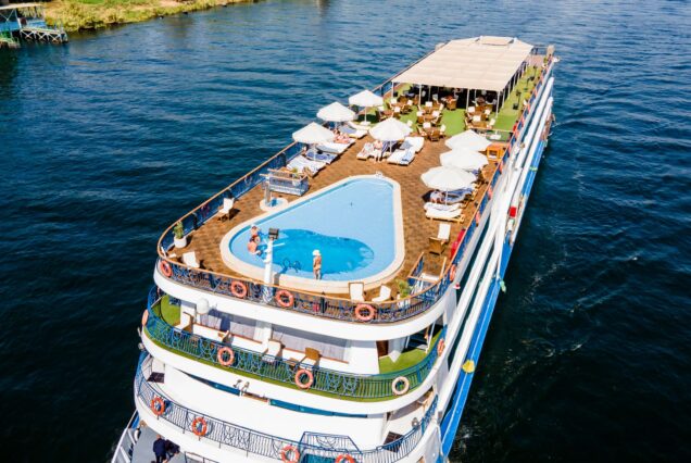 Ägypten: Reise durch die Jahrtausende